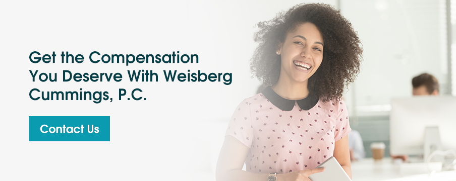 Get The Compensation You Deserve With Weisberg Cummings