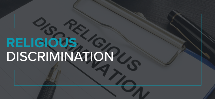 Religious Discrimination Lawyer 