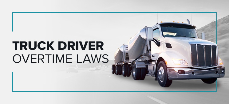 Truck Driver Overtime Laws