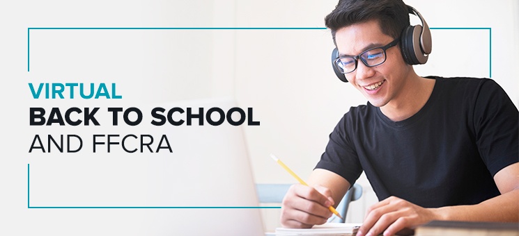 Virtual Back To School And FFCRA
