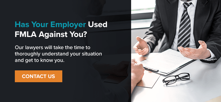 Has Your Employer Used FMLA Against You?