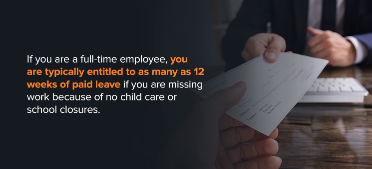 12 Weeks Of Paid Leave For Full-Time Employees