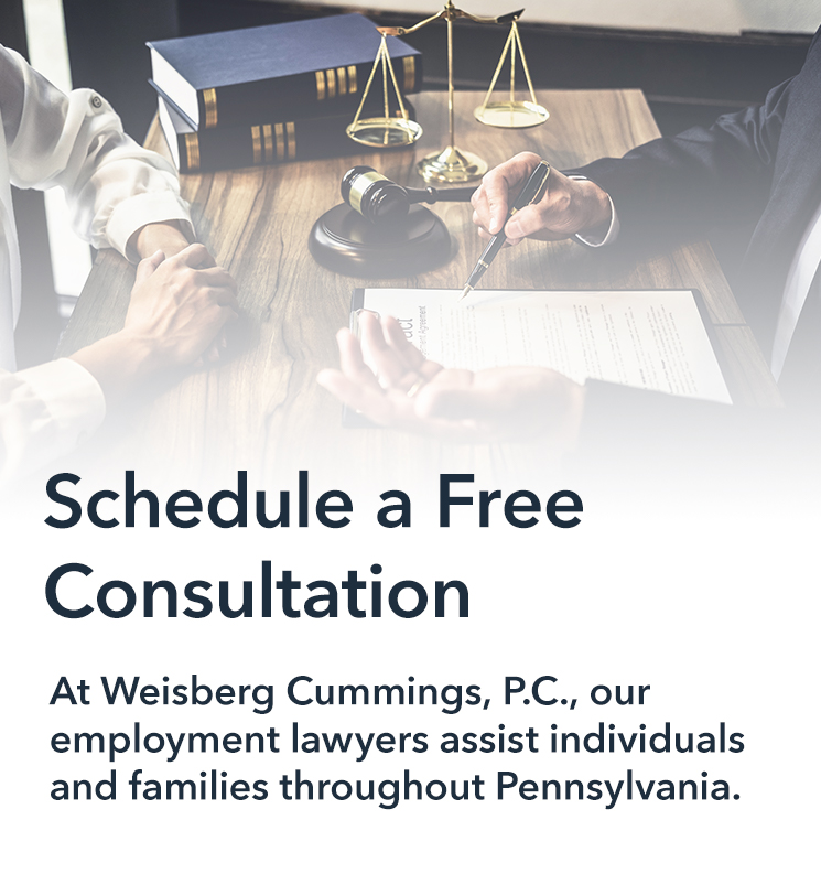 Schedule a Free Consultation