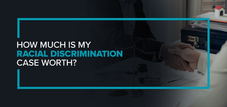 Racial discrimination court cases sale
