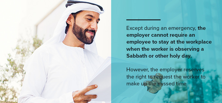 How to Handle a Violation of Religious Discrimination Laws