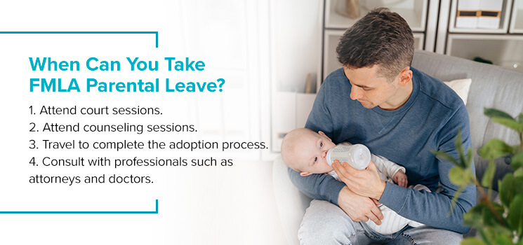 When Can You Take FMLA Parental Leave? 