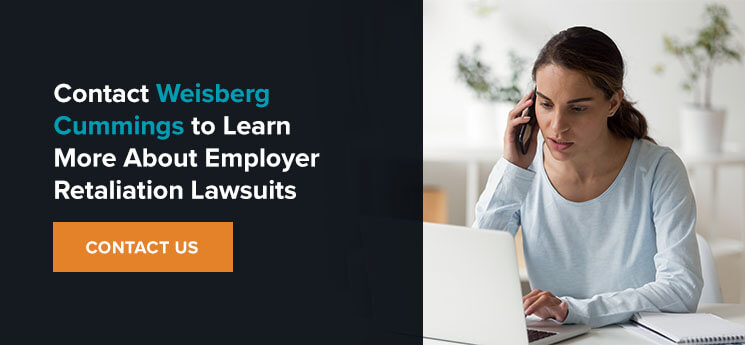 Learn more about employer retaliation