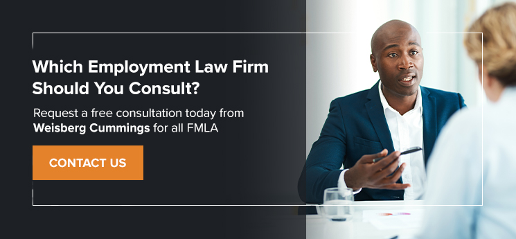 Which Employment Law Firm Should You Consult?