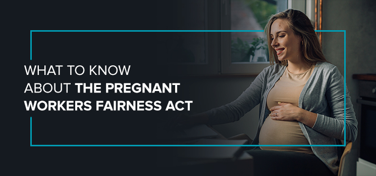What does Pregnant Workers Fairness Act mean for federal employees?