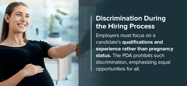 Discrimination During the Hiring Process