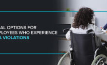 Legal Options for Employees Who Experience ADA Violations