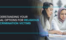 Understanding Your Legal Options for Religious Discrimination Victims