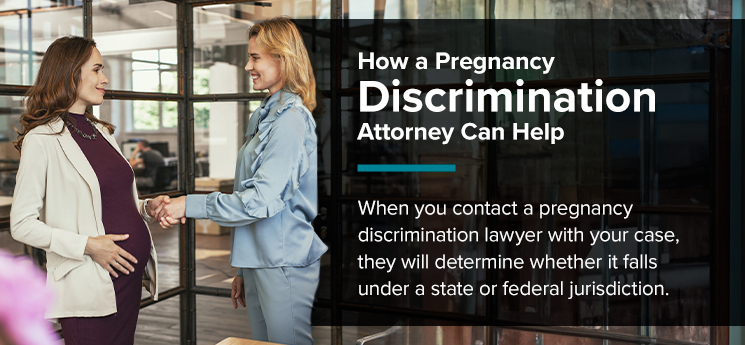 How a Pregnancy Discrimination Attorney Can Help
