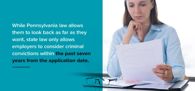 Can an Employer Do a Criminal Background Check?