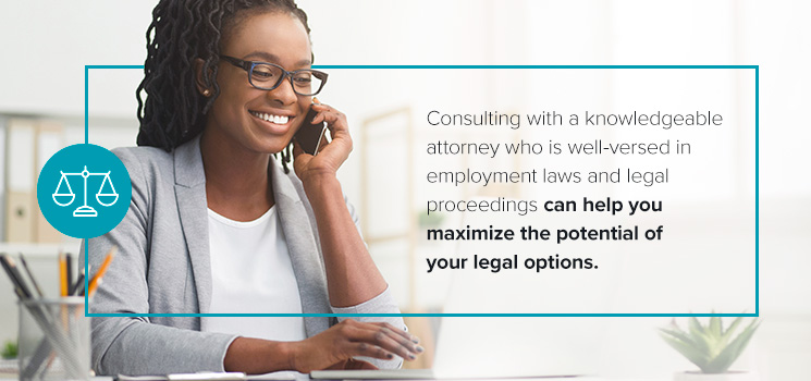 Speak With an Experienced Employment Law Attorney