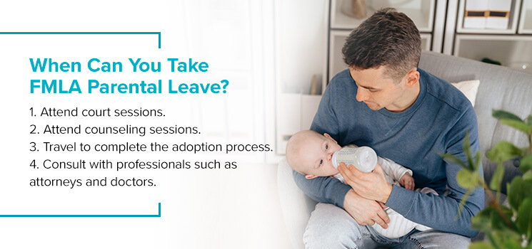 When Can You Take FMLA Parental Leave?