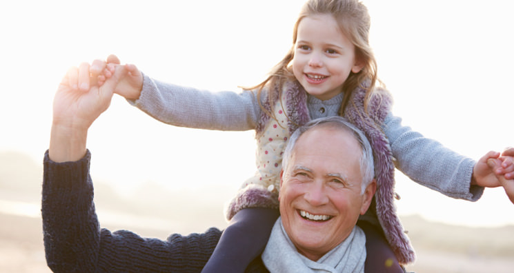family-grandparent-child